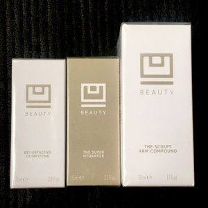 U BEAUTY PREFACE Set